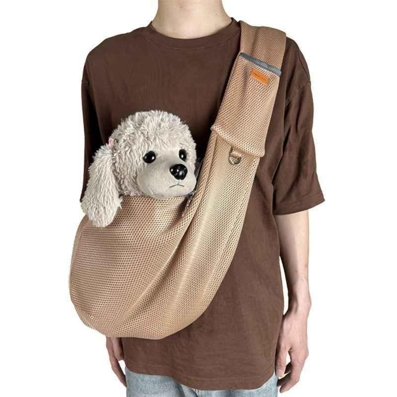 puff cross body bags