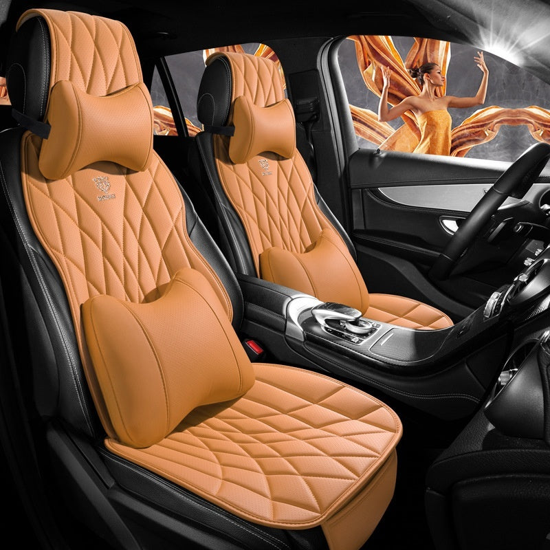 water proof seat car