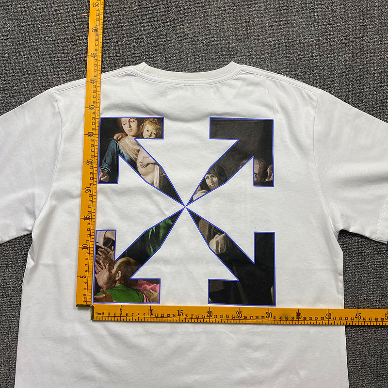 Cara color oil painting OVER T-SHIRT mystore