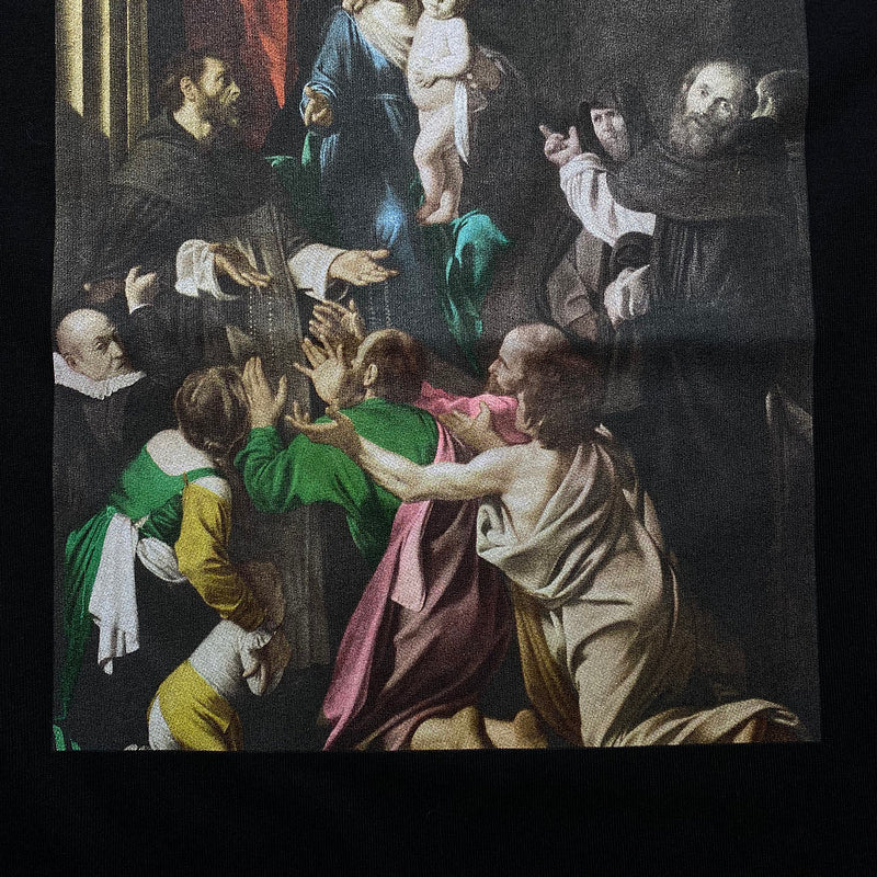 Cara color oil painting OVER T-SHIRT mystore