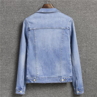 Autumn Slim Casual Jacket Student Jacket mystore