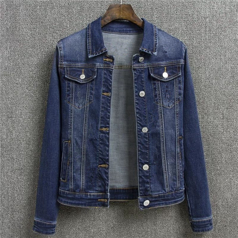 Autumn Slim Casual Jacket Student Jacket mystore