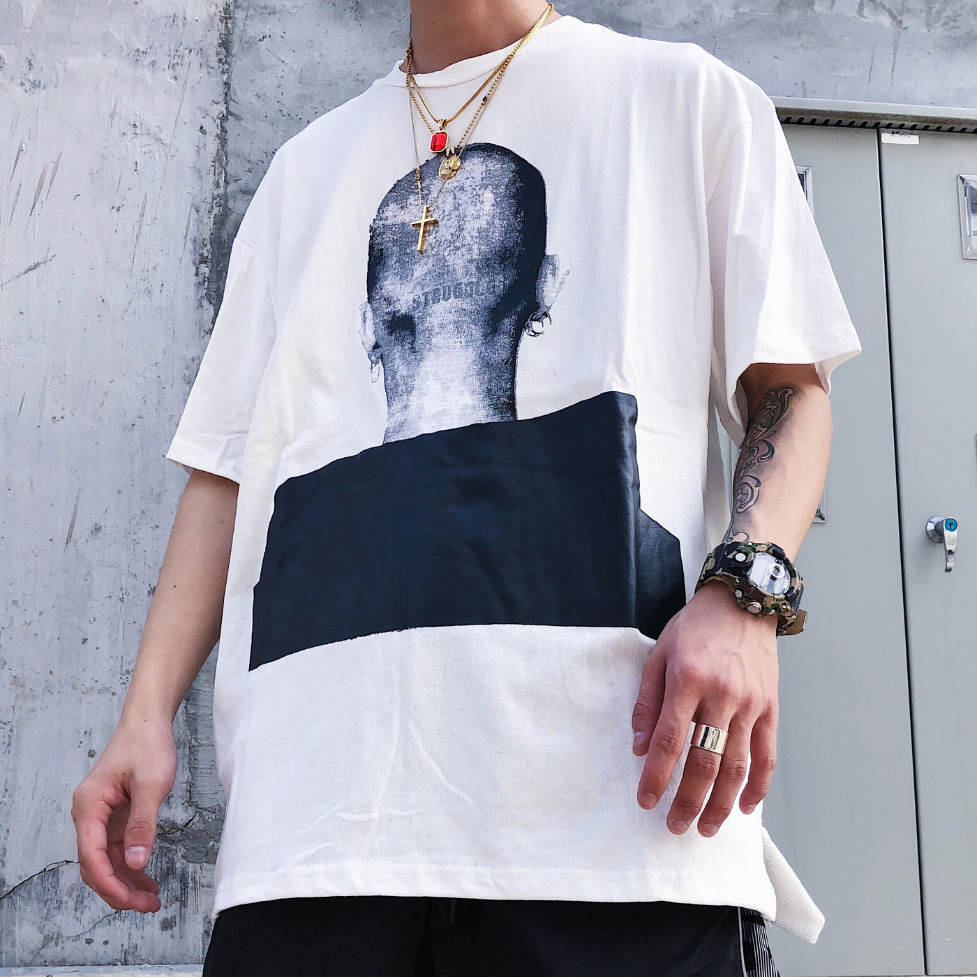 STRUGLES TEE mystore