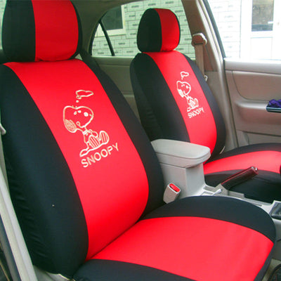 Five-seater universal car seat cover mystore