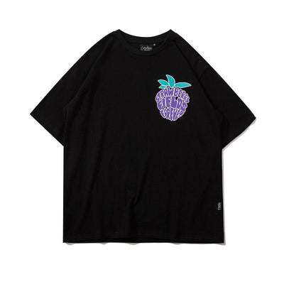 Sick Peak Vintage Strawberry  Cotton Tee mystore