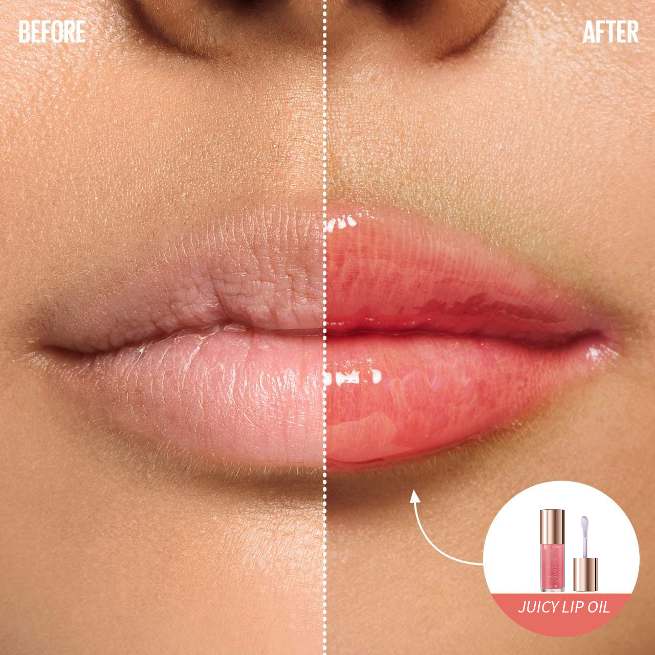 PHOFAY Juicy Lip Oil mystore