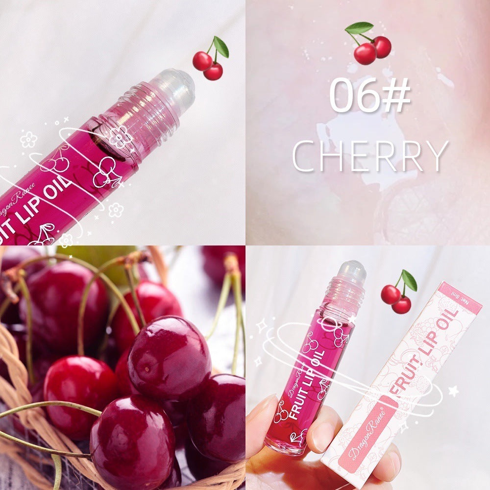 Dribbling Lip Oil Moisturizing Lipstick mystore