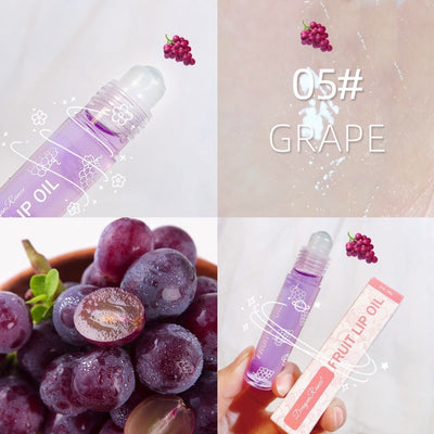 Dribbling Lip Oil Moisturizing Lipstick mystore