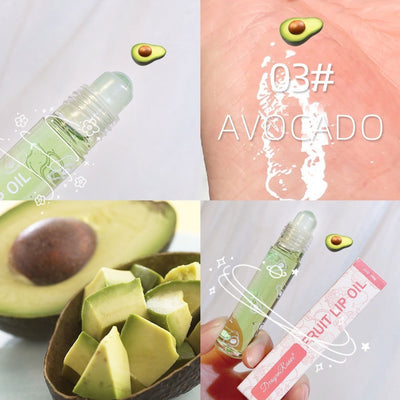 Dribbling Lip Oil Moisturizing Lipstick mystore