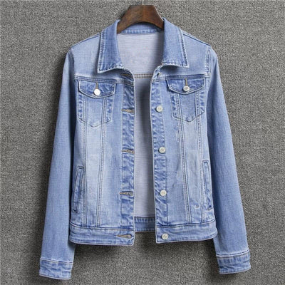 Autumn Slim Casual Jacket Student Jacket mystore