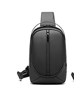 Men's Chest Bag Multifunctional Cross Body mystore