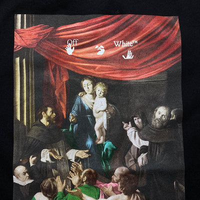 Cara color oil painting OVER T-SHIRT mystore