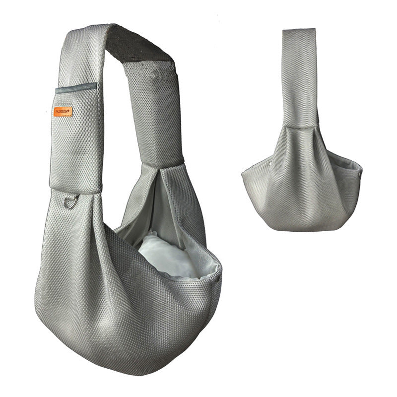 Portable Breathable Pet Outing Cross-body Bag mystore