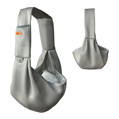Portable Breathable Pet Outing Cross-body Bag mystore