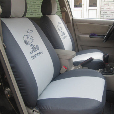 Five-seater universal car seat cover mystore