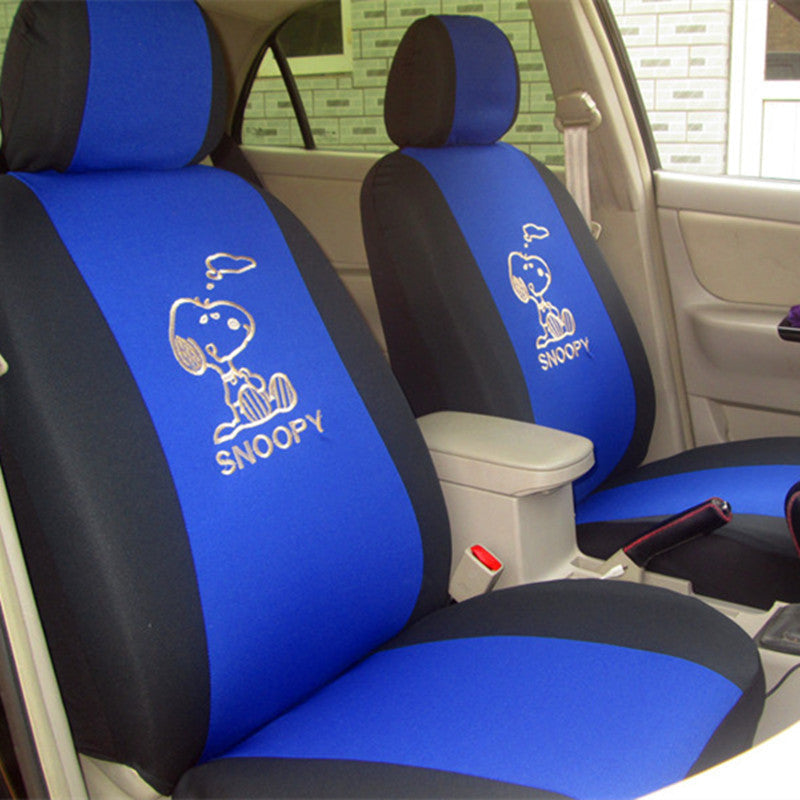 Five-seater universal car seat cover mystore