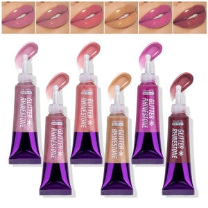 Hose Lip Gloss Lip Balm Hydrating No Stain On Cup Lip Care Oil mystore