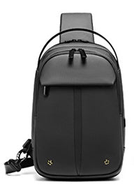 Men's Chest Bag Multifunctional Cross Body mystore