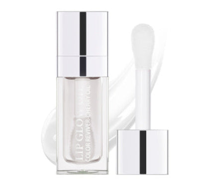 Transparent Dudu Lip Gloss Glass Oil mystore