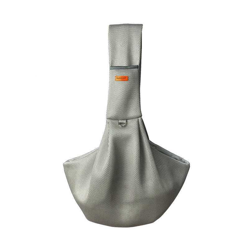 Portable Breathable Pet Outing Cross-body Bag mystore
