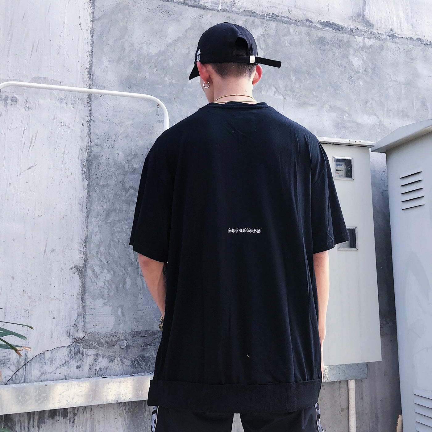 STRUGLES TEE mystore
