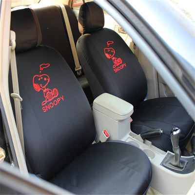 Five-seater universal car seat cover mystore