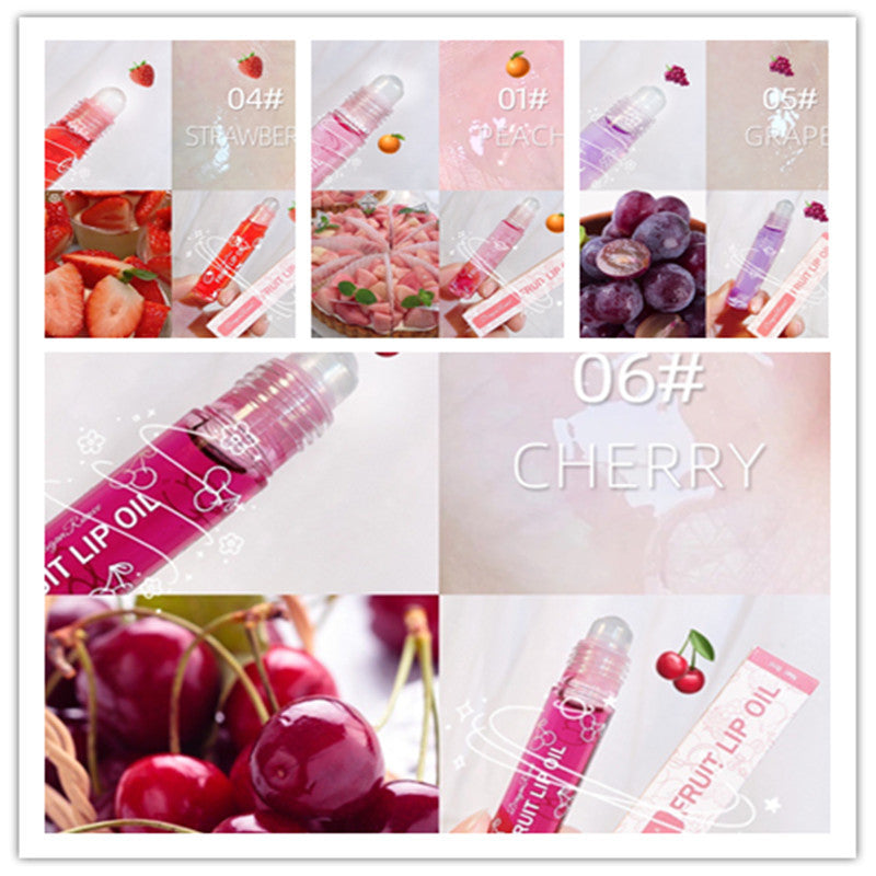 Dribbling Lip Oil Moisturizing Lipstick mystore