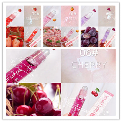 Dribbling Lip Oil Moisturizing Lipstick mystore