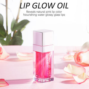 Transparent Dudu Lip Gloss Glass Oil mystore