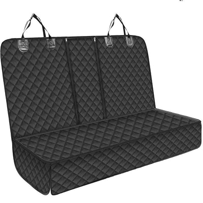Car Rear Seat Load Pad Water And Dirt Resistant Car Mats mystore