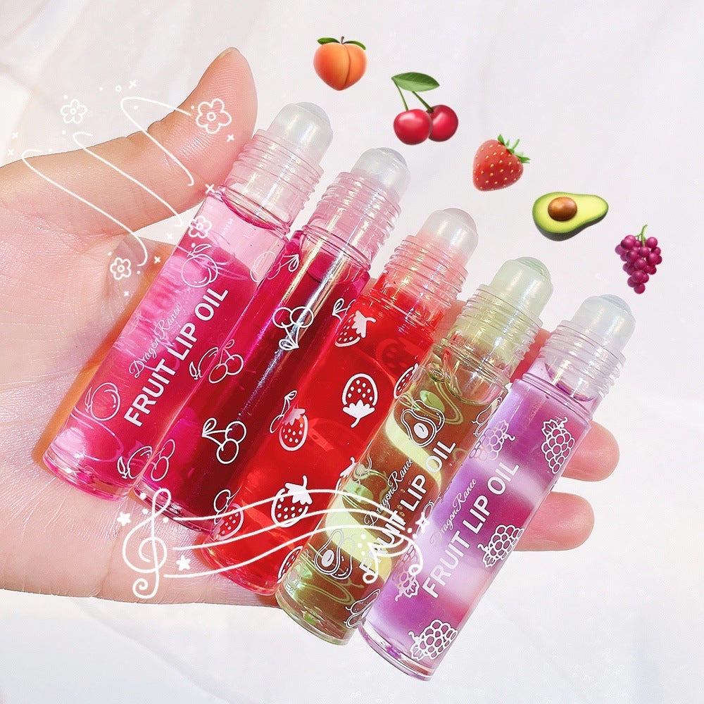 Dribbling Lip Oil Moisturizing Lipstick mystore