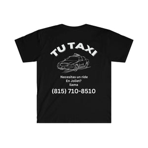 Taxi Tee Printed Short Sleeves mystore