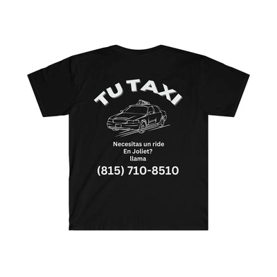 Taxi Tee Printed Short Sleeves mystore