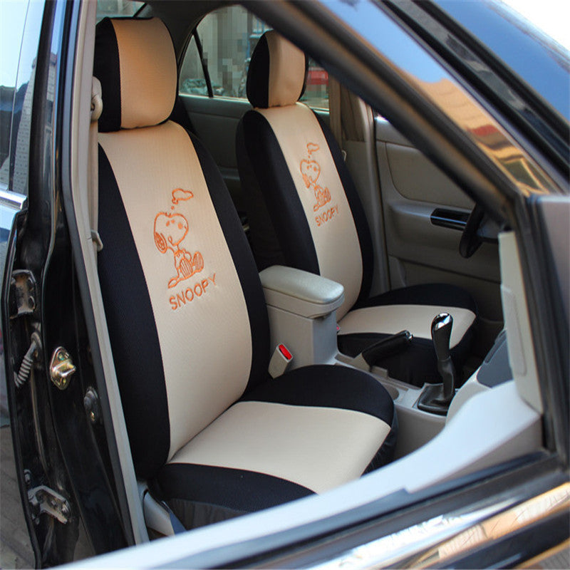Five-seater universal car seat cover mystore