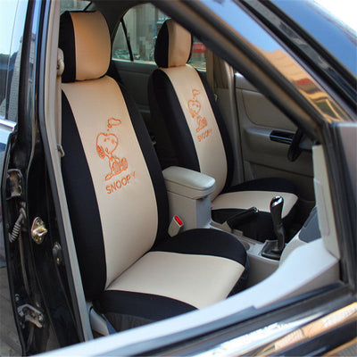 Five-seater universal car seat cover mystore
