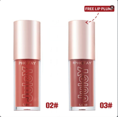 PHOFAY Juicy Lip Oil mystore