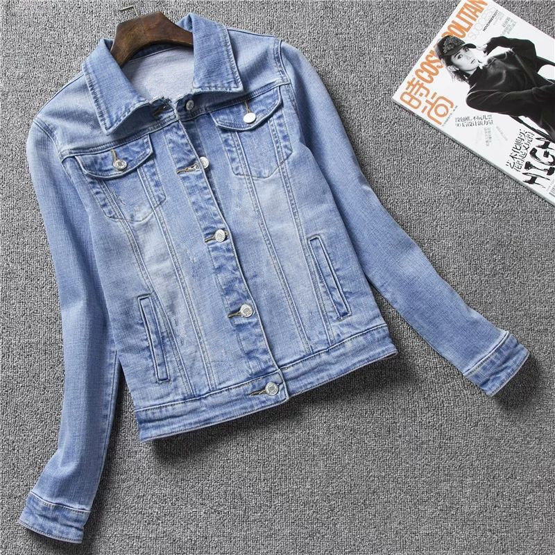Autumn Slim Casual Jacket Student Jacket mystore