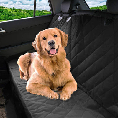 Car Rear Seat Load Pad Water And Dirt Resistant Car Mats mystore