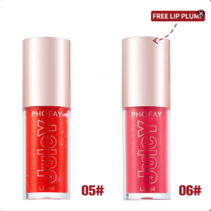 PHOFAY Juicy Lip Oil mystore