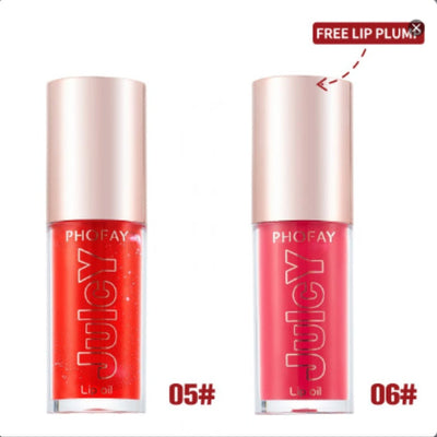PHOFAY Juicy Lip Oil mystore