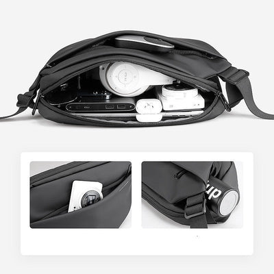 Men's Cross-body Bag Fashion One Shoulder mystore