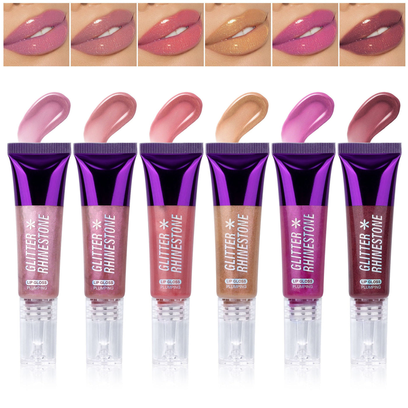 Hose Lip Gloss Lip Balm Hydrating No Stain On Cup Lip Care Oil mystore