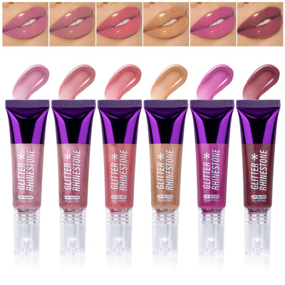 Hose Lip Gloss Lip Balm Hydrating No Stain On Cup Lip Care Oil mystore