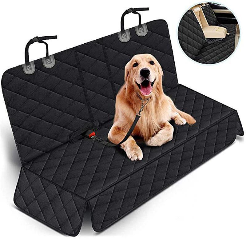 Car Rear Seat Load Pad Water And Dirt Resistant Car Mats mystore