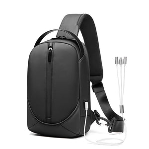 Men's Chest Bag Multifunctional Cross Body mystore