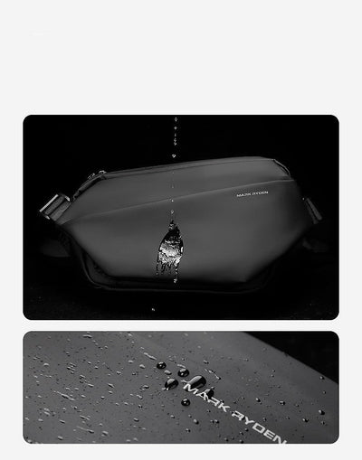 Men's Cross-body Bag Fashion One Shoulder mystore