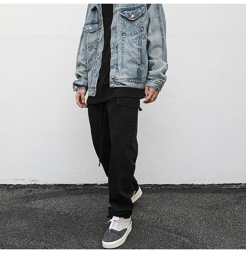 Lax Cargo Pants mystore