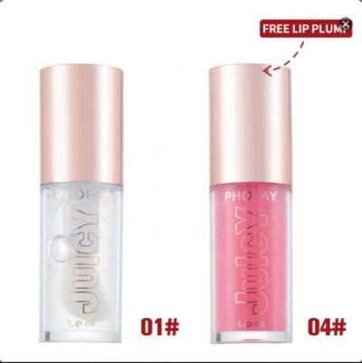 PHOFAY Juicy Lip Oil mystore