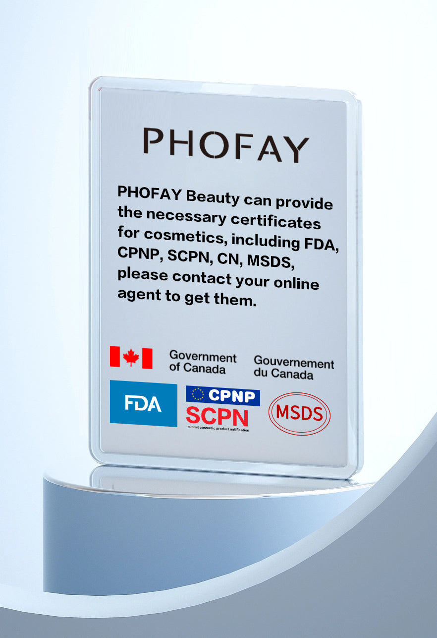 PHOFAY Juicy Lip Oil mystore