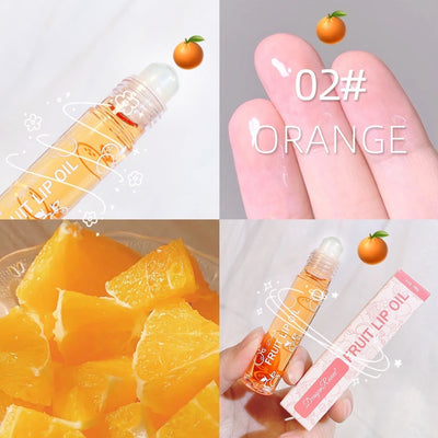 Dribbling Lip Oil Moisturizing Lipstick mystore